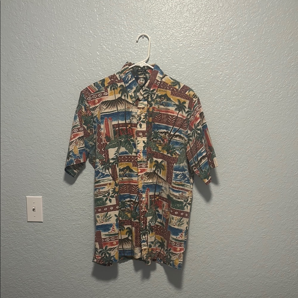 Reyn Spooner Multicolor Hawaiian Shirt